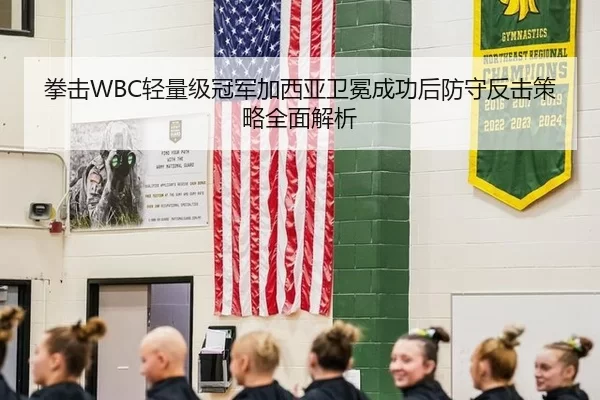 拳击WBC轻量级冠军加西亚卫冕成功后防守反击策略全面解析